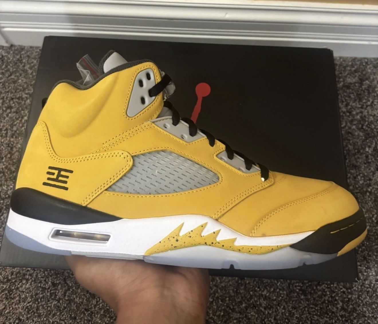 Nike Air Jordan 5 Retro Tokyo T23 2025 Size 12.0