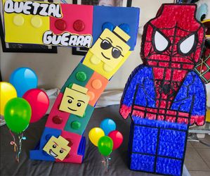 Lego Pinata