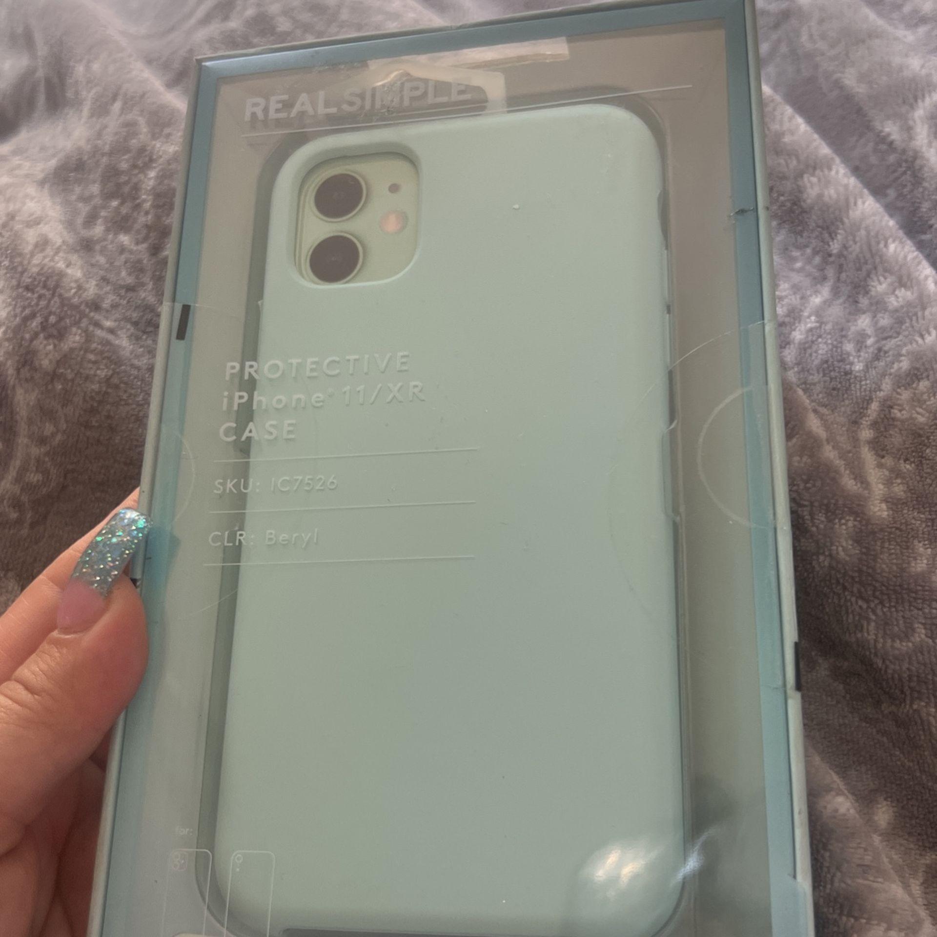 iPhone 11/XR Phone Case