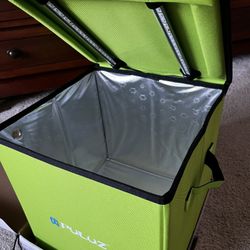 12” UV Light Germicidical Sterilizer Disinfection Tent Box  