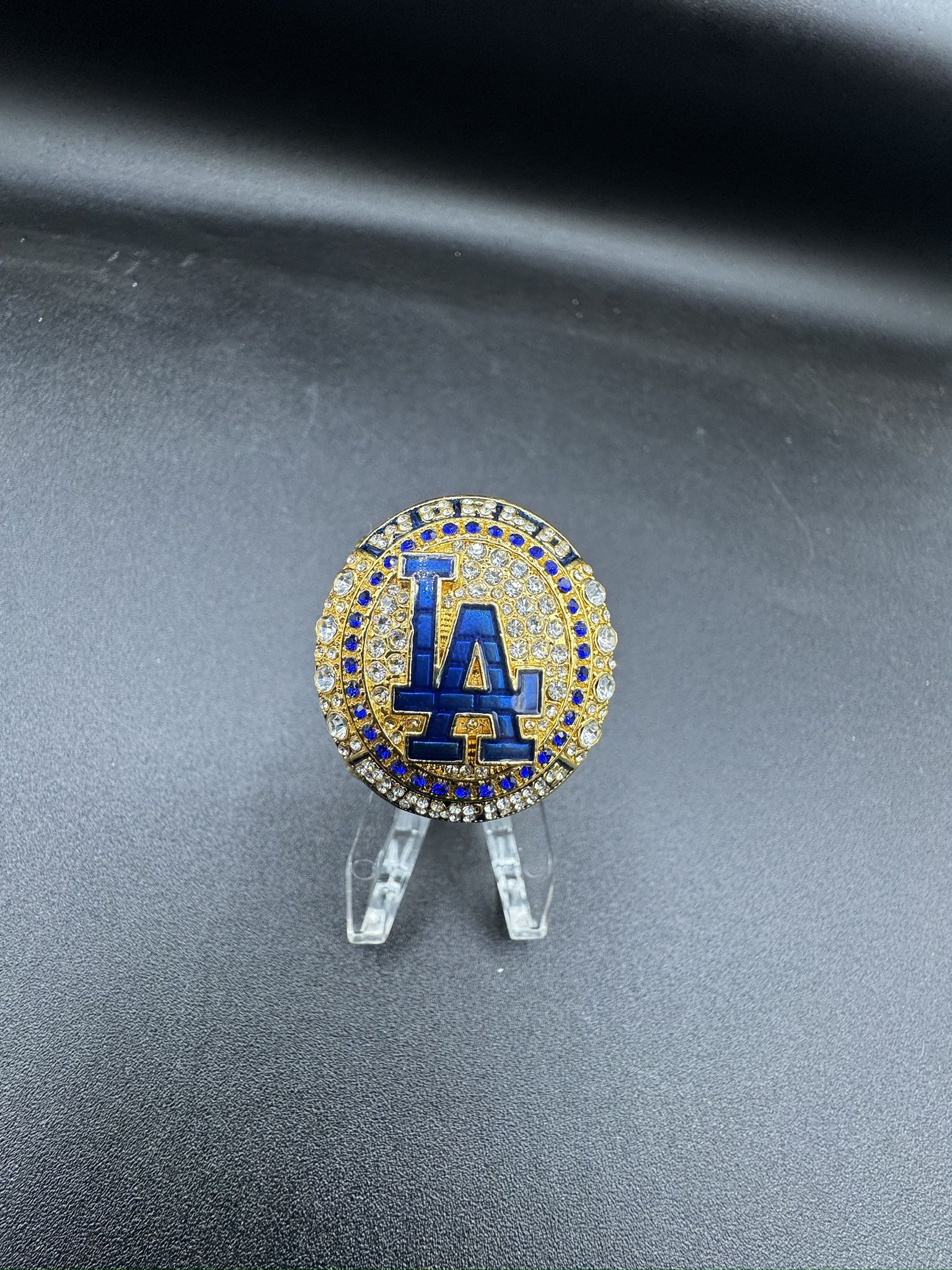 Los Angeles Dodgers WS RINGS 2024