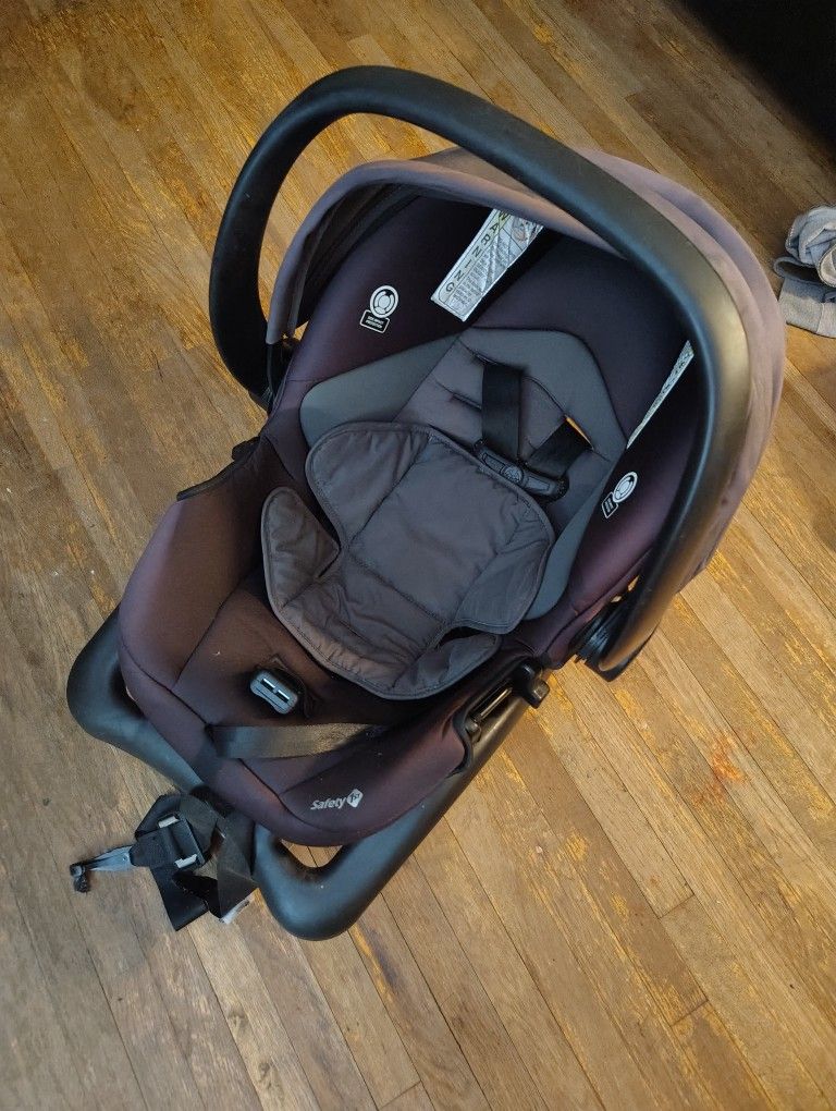Porta Bebe, Car Seat