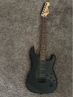 Fender squire strat and champion 50xl