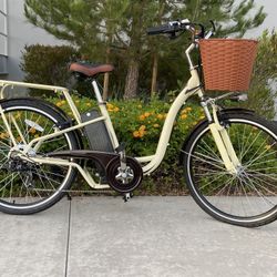 Electric City bike
