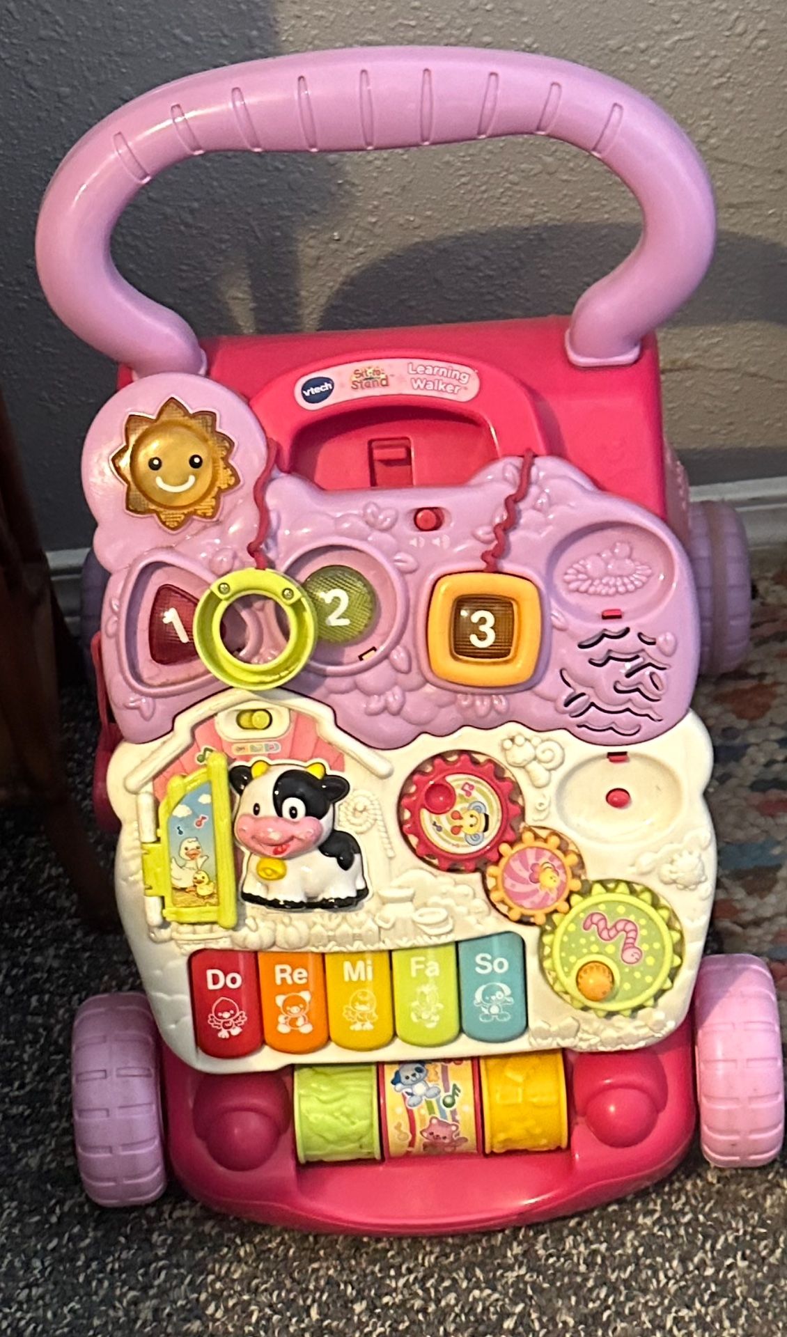 VTech Learn Walker