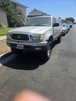 2002 Toyota Tacoma