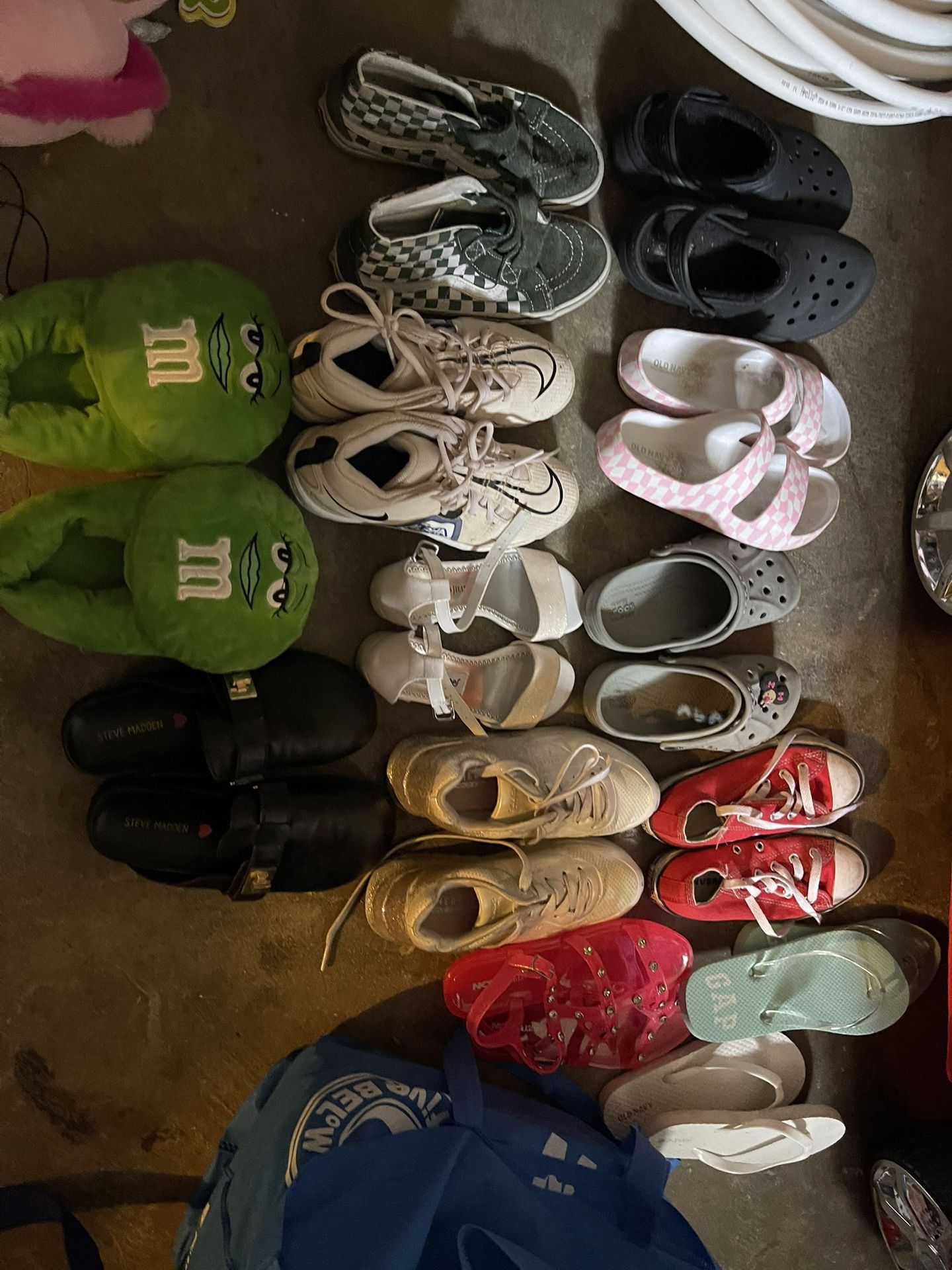 Shoes Take All For $25