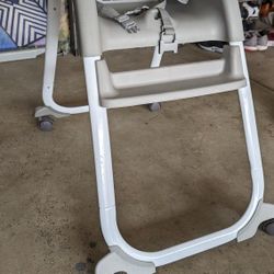 High Chair Booster Seat