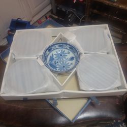 Antique Porcelain Bowls New In Box 5