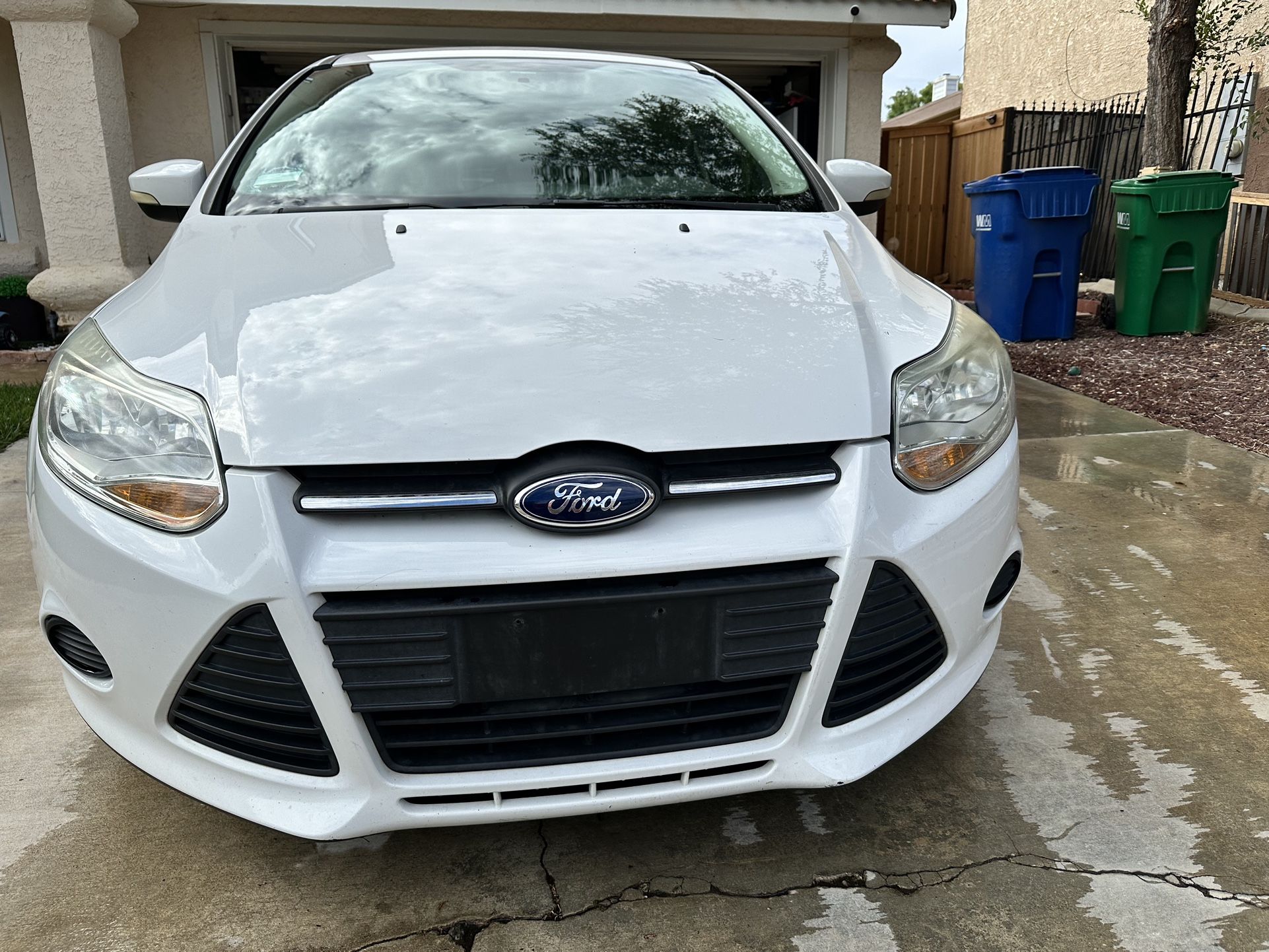 2014 Ford Focus