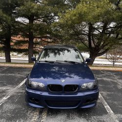 2004 BMW 325xi