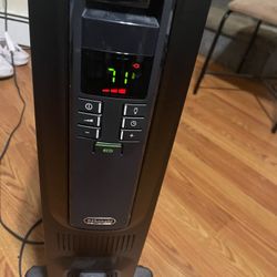 Delonghi Electric Oil Filled Radiator/Heater