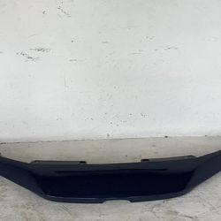 2022 2026 Honda Civic upper grille molding (8)