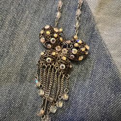 Butterfly Necklace
