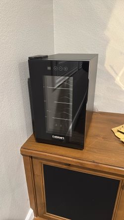 CUISINART WINE COOLING CABINET
