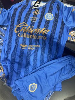 Nueva camisa de las chivas del Guadalajara 2026 camisa y shorts $25 chivas jersey