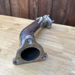 Individual Up- Pip Subaru  WRX STI