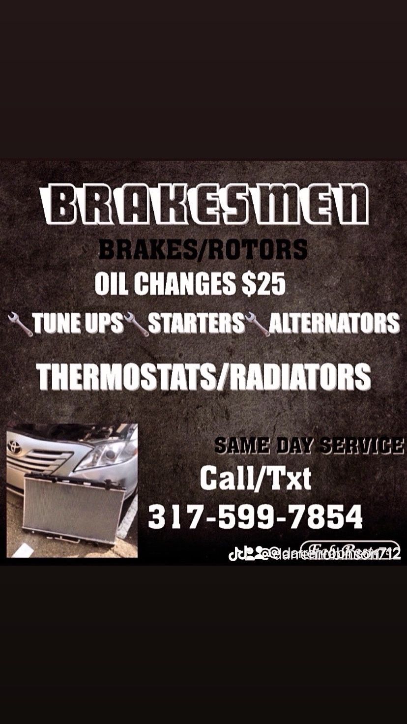 Brakes Rotors 