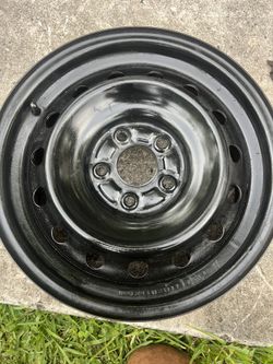 07 Honda Civic Rim $80