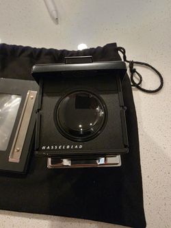 Hasselblad Waist Viewfinder And Focusing Screen