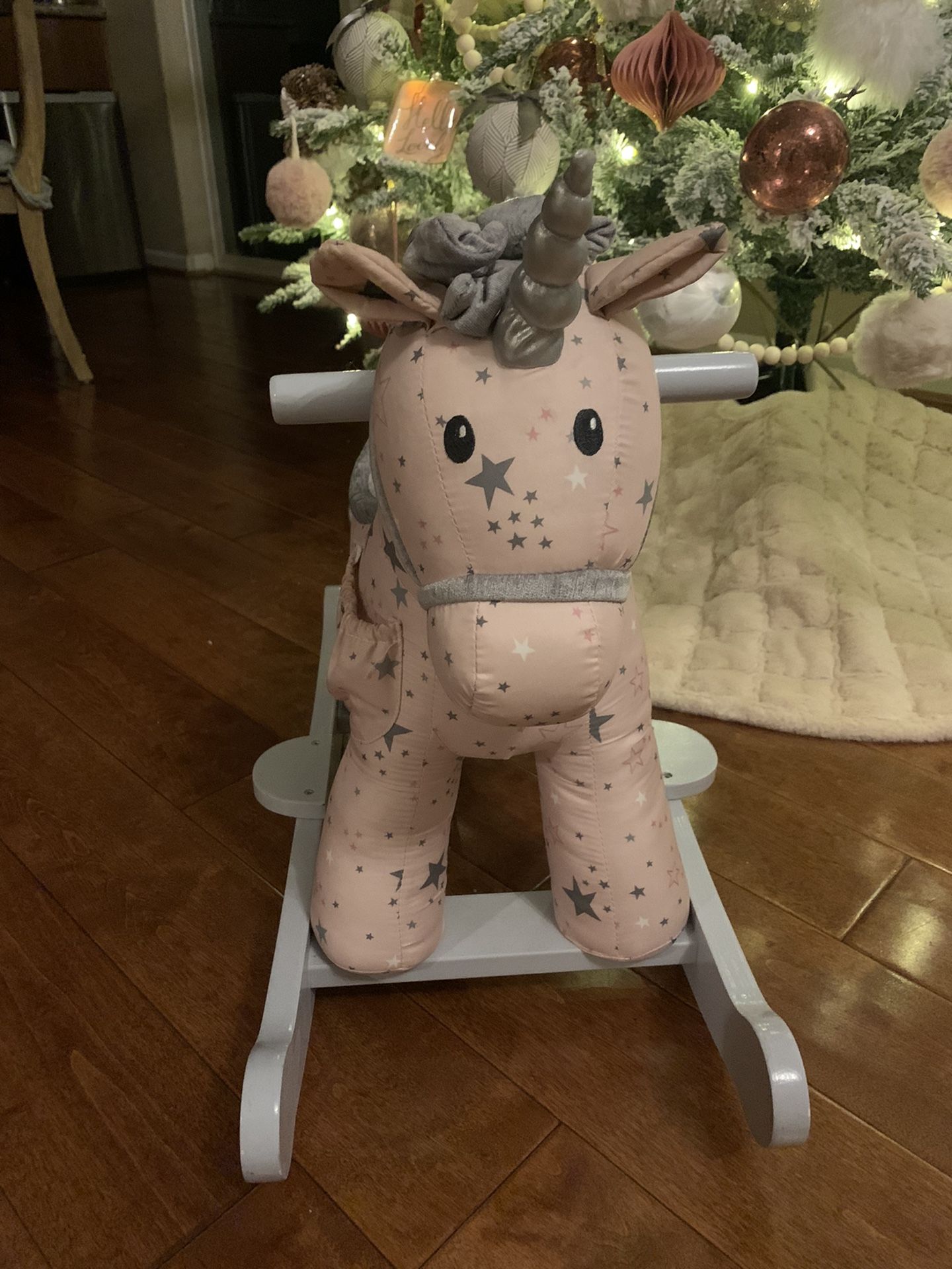 Vintage Rocking Horse