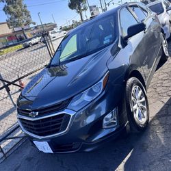2018 Chevrolet Equinox