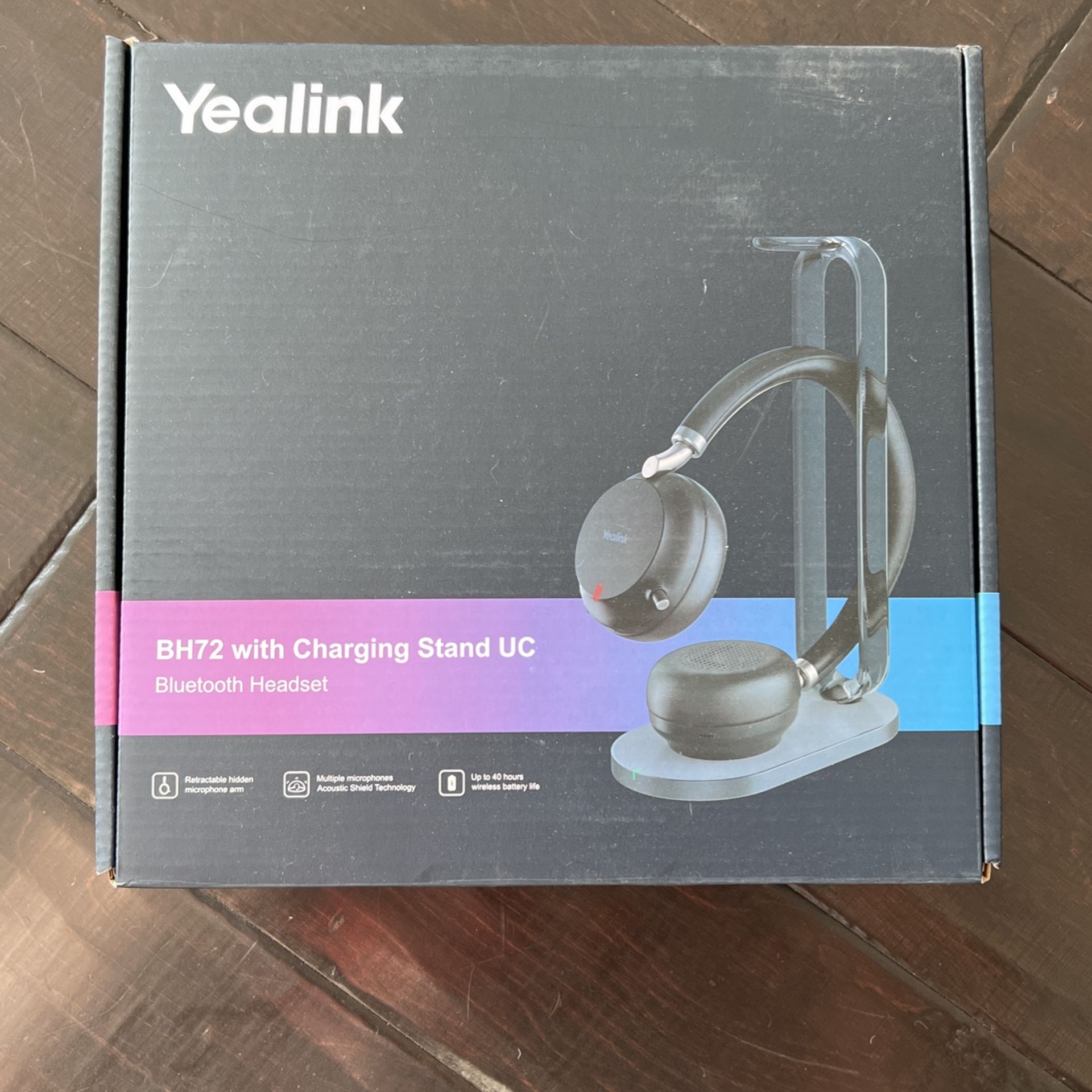 Yealink Bluetooth Headset