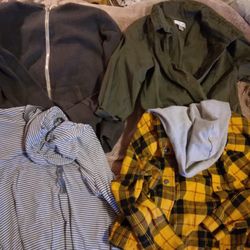 Teen clothing Lot