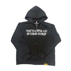Awful Lot Of Cough Syrup