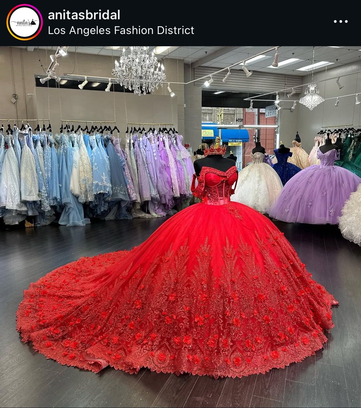 Vestido De Quinceaños 