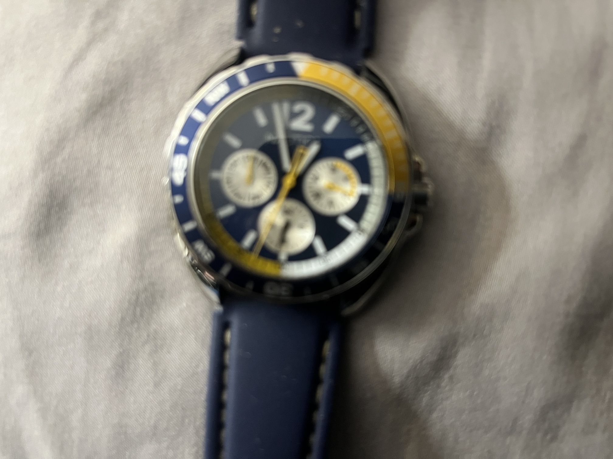 Nautica  Quartz