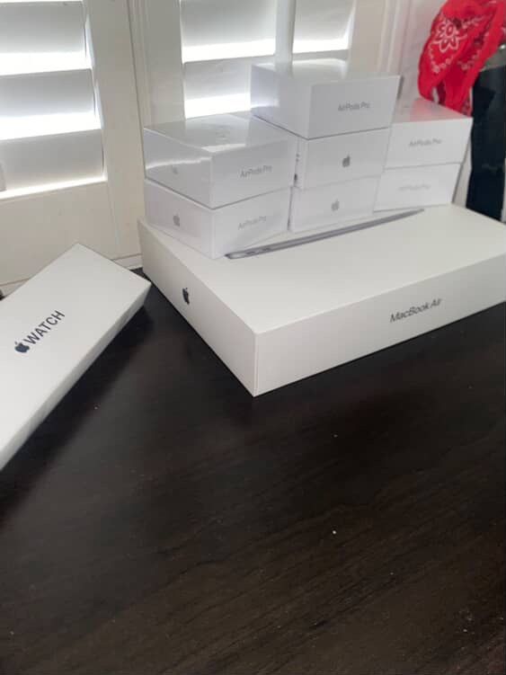 AirPod Pros Generation 2