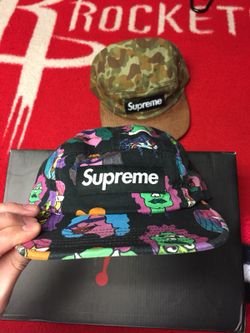 Supreme hats