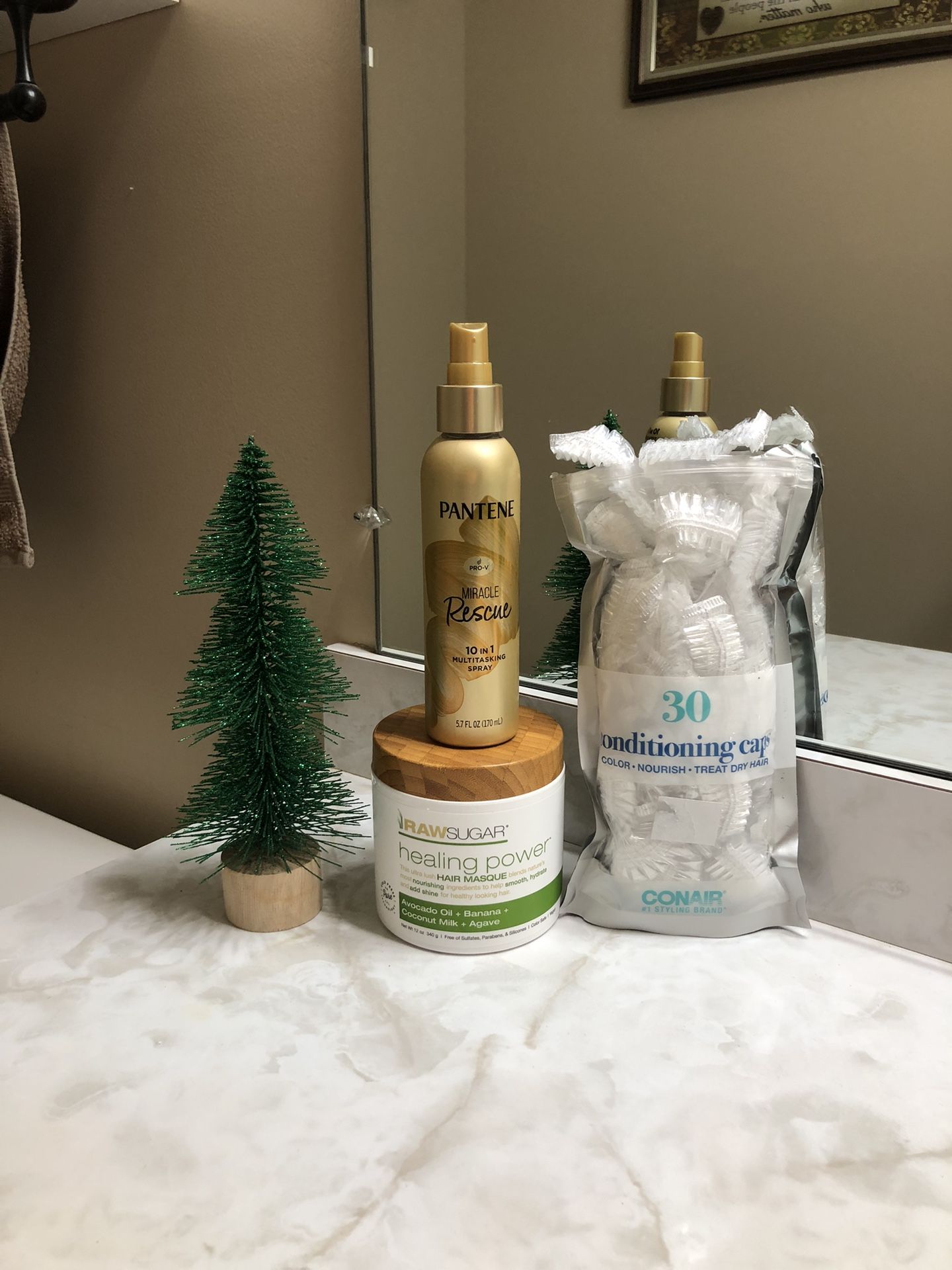 Hair Product Bundle (3 Items)