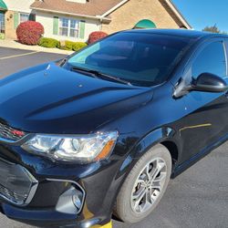 2017 Chevrolet Sonic
