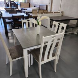 Wooden Dining Table 