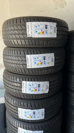 205/55/16 atlander  New Tires Set Of 4 Installed And Balanced Set De 4 Llantas Instaladas Y Balanceadas