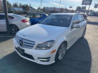 2012 Mercedes-Benz C 300