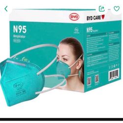 BYD CARE N95 Respirator