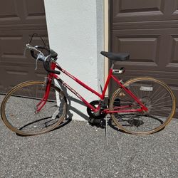 Vintage Huffy Bicycle 