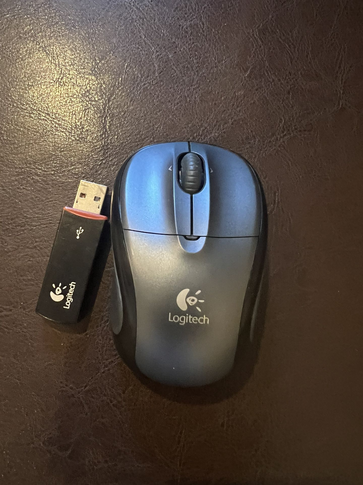 Wireless USB  mouse