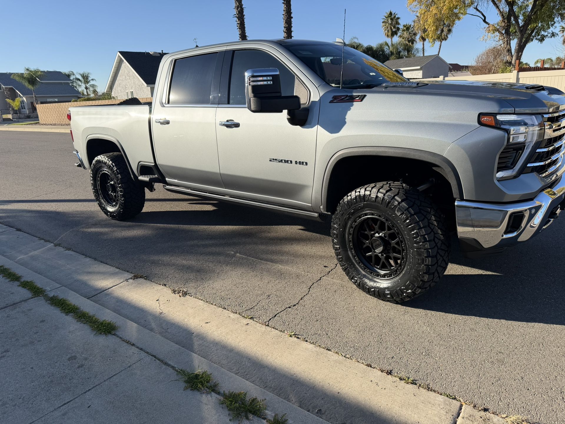 2 Inch 3“ 6“ 7 Inch For Chevy Silverado 2500 07+