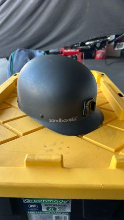 Sandbox Snowboarding Helmet