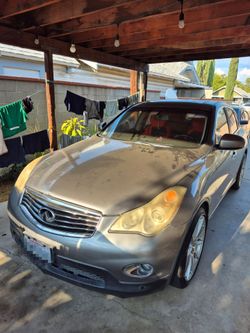 2008 Infiniti Ex35