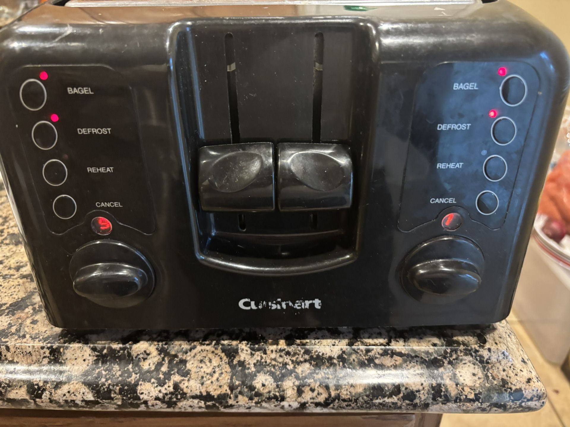 Cuisinart 4 - Slice Toaster