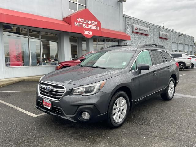 2018 Subaru Outback