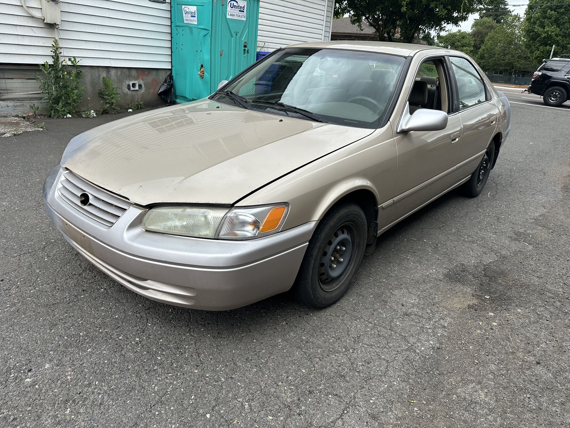 1999 Toyota Camry