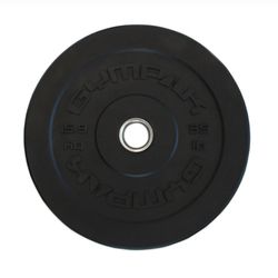 Olympic Weight Bumper Plates, Commercial Quality 
