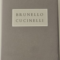 Brunello Cucinelli EDP for Men. 100ml. New