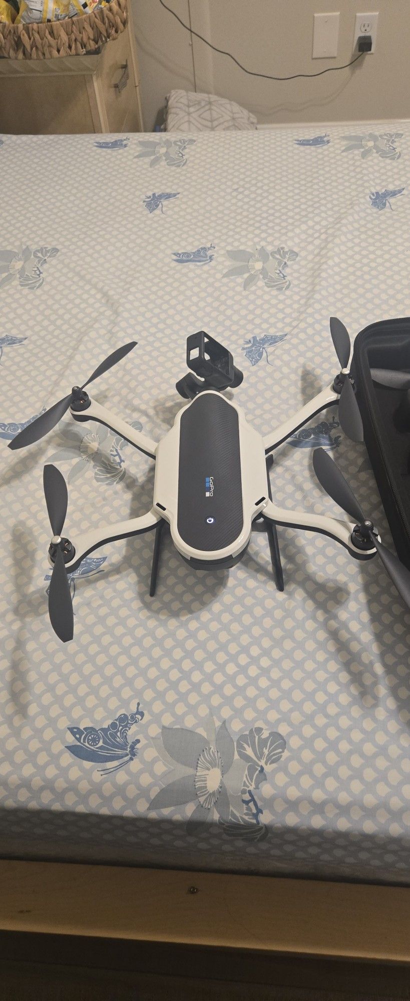 Go Pro Karma Drone Whit Camera Hero 5